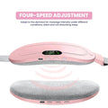 Adjustable Heating & Massage Belt for Menstrual Pain Relief