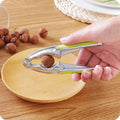 Stainless Steel Nutcracker & Seafood Plier