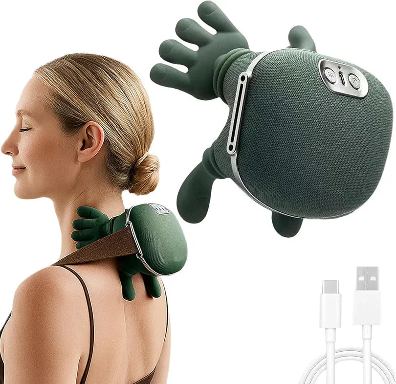 Imported Neck, Shoulder & Back Massager (FREE DELIVERY)