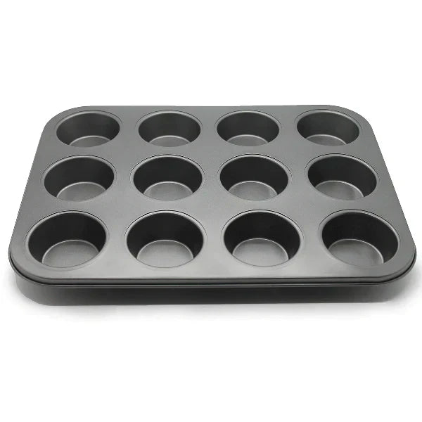 Tray of 12 Cupcakes | Baking Tray