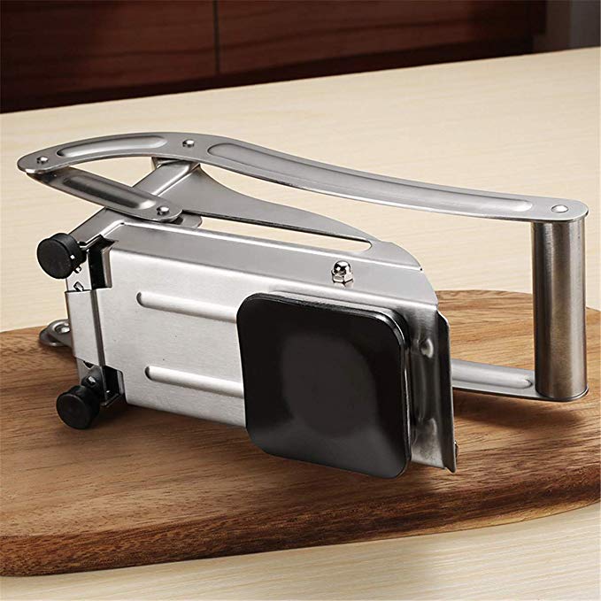 Stainless Steel King Crockery Potato Chipper & Cutter