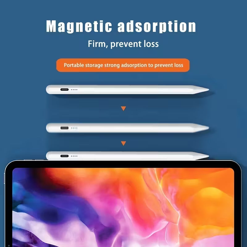 Stylus Pen for Touch Screens (iOS and Android)