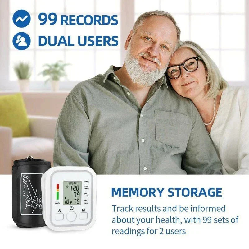 (Free Home Delivery) Automatic Digital monitor Bp Machine